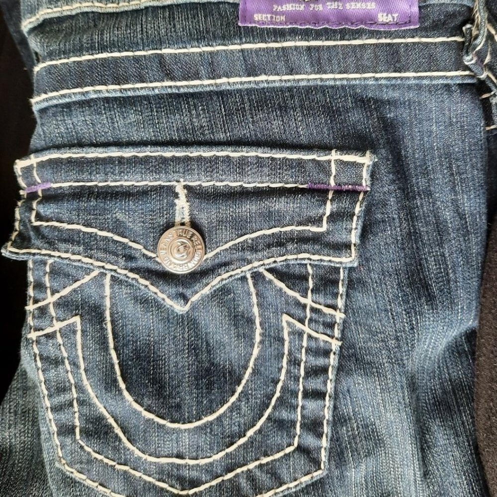 True Religion Size 32